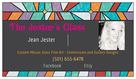 The Jester's Glass